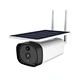 solar powered outdoor camera