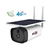 solar powered outdoor camera